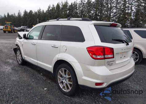 2017 Dodge Journey Gt from USA, damaged, VIN 3C4PDDFG4HT630309